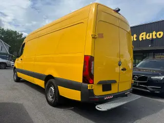 2021 Mercedes-Benz Sprinter Cargo Van
