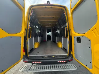 2021 Mercedes-Benz Sprinter Cargo Van