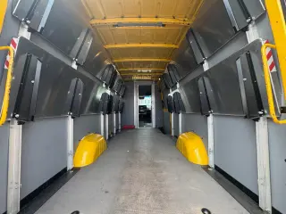 2021 Mercedes-Benz Sprinter Cargo Van
