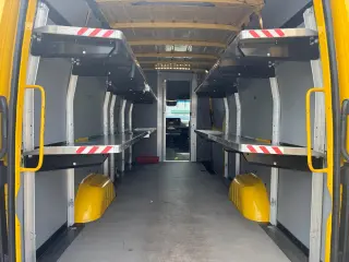 2021 Mercedes-Benz Sprinter Cargo Van