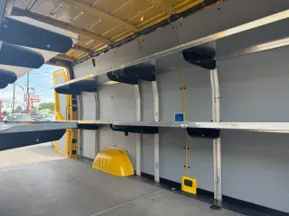 2021 Mercedes-Benz Sprinter Cargo Van