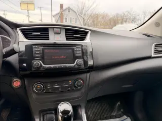 2016 Nissan Sentra