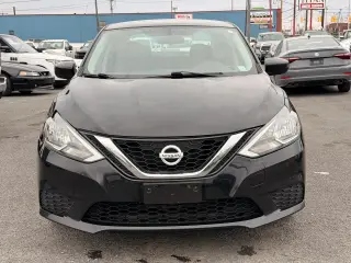 2016 Nissan Sentra