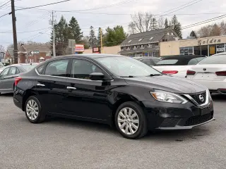 2016 Nissan Sentra