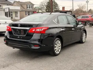 2016 Nissan Sentra