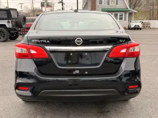 2016 Nissan Sentra