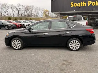 2016 Nissan Sentra