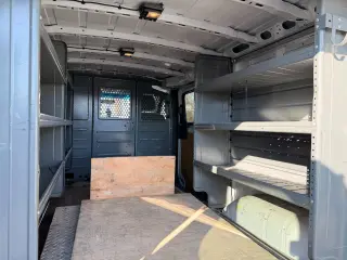 2020 Nissan NV Cargo