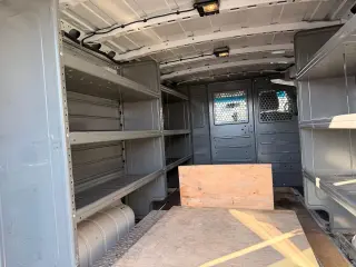 2020 Nissan NV Cargo