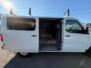 2020 Nissan NV Cargo