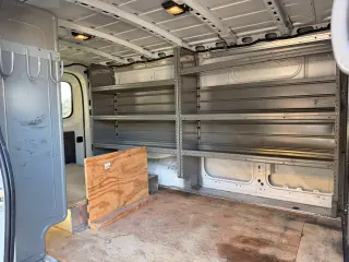 2020 Nissan NV Cargo