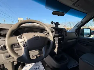2020 Nissan NV Cargo
