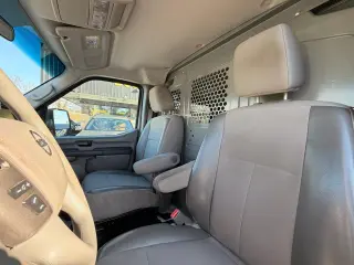 2020 Nissan NV Cargo