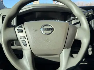 2020 Nissan NV Cargo
