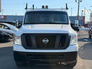 2020 Nissan NV Cargo