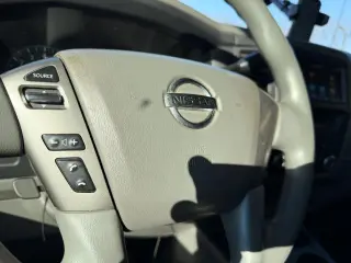 2020 Nissan NV Cargo