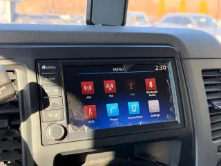 2020 Nissan NV Cargo