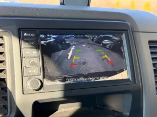 2020 Nissan NV Cargo