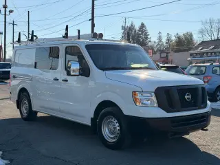 2020 Nissan NV Cargo