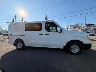 2020 Nissan NV Cargo