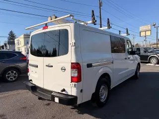 2020 Nissan NV Cargo