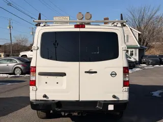 2020 Nissan NV Cargo