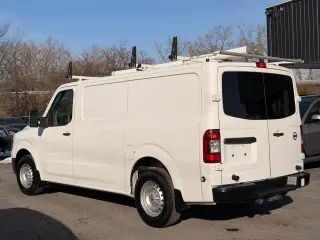 2020 Nissan NV Cargo