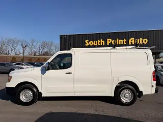 2020 Nissan NV Cargo