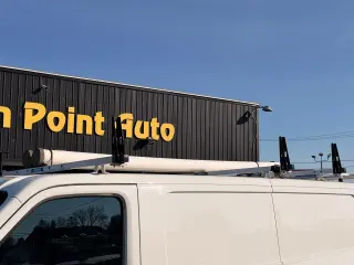 2020 Nissan NV Cargo