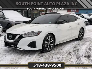 2023 Nissan Maxima