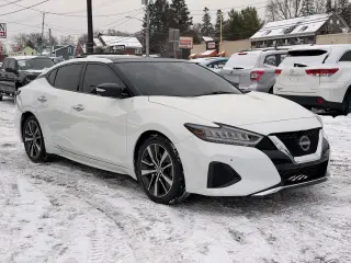2023 Nissan Maxima