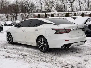 2023 Nissan Maxima