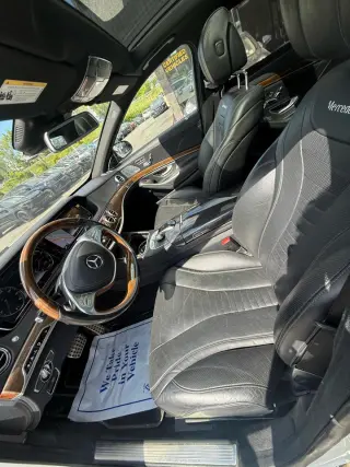 2015 Mercedes-Benz S-Class