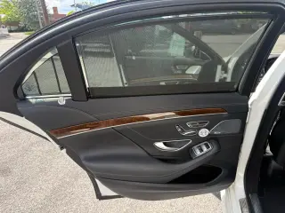 2015 Mercedes-Benz S-Class