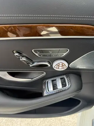 2015 Mercedes-Benz S-Class