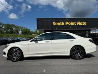 2015 Mercedes-Benz S-Class