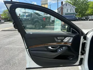 2015 Mercedes-Benz S-Class