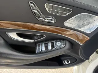 2015 Mercedes-Benz S-Class