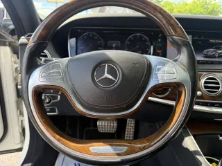 2015 Mercedes-Benz S-Class