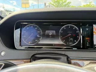 2015 Mercedes-Benz S-Class