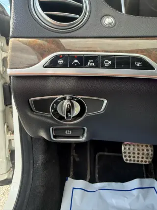 2015 Mercedes-Benz S-Class