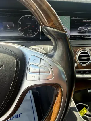 2015 Mercedes-Benz S-Class