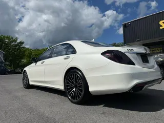 2015 Mercedes-Benz S-Class