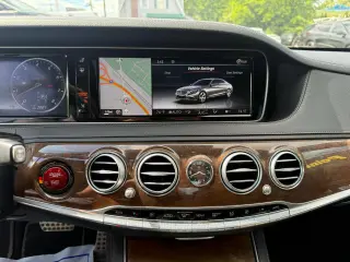 2015 Mercedes-Benz S-Class