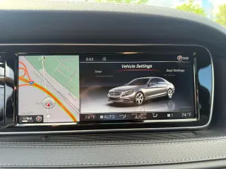 2015 Mercedes-Benz S-Class