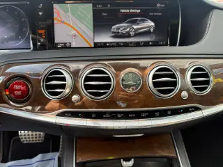 2015 Mercedes-Benz S-Class