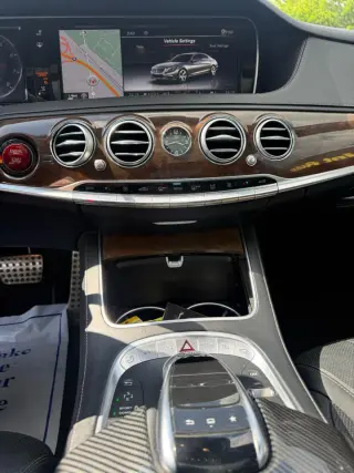 2015 Mercedes-Benz S-Class