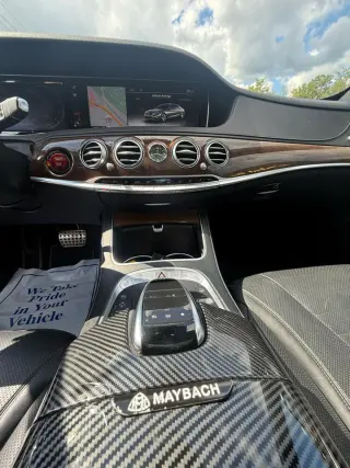 2015 Mercedes-Benz S-Class