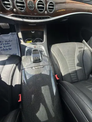 2015 Mercedes-Benz S-Class