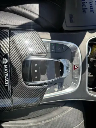 2015 Mercedes-Benz S-Class
